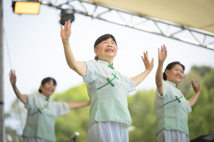 Oz Asia 2024 LDM Performance 10